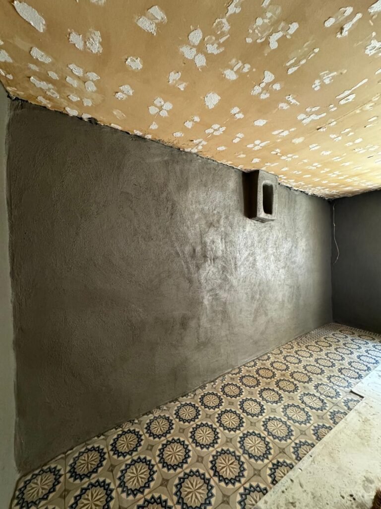 remontées capillaires