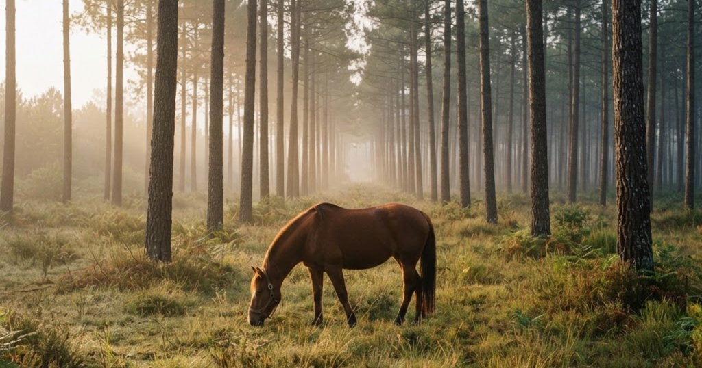pontenx les forges landes La maison aux étoiles